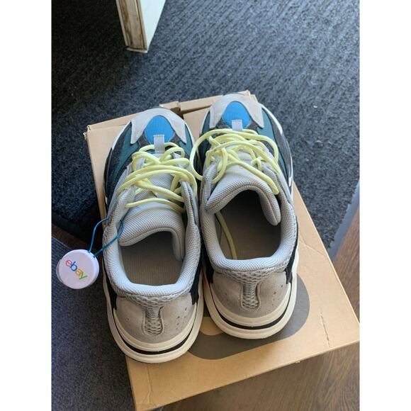 Adidas Yeezy Boost 700v2 Low Wave Runner-Size 12 eBay Verified main image 4
